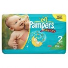Pampers Baby Drycarry Pack Nappies Buy 2 Get 2 Free @ Tesco