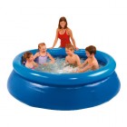 Tesco 8ft Quick Up Pool @ Tesco Direct