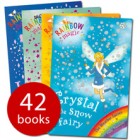 42 Rainbow Magic Books &pound;20 @ The Book people