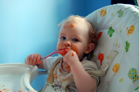 Baby Freebie: Free Weaning Guide From Ella&rsquo;s Kitchen