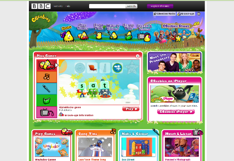 Feature: Free Websites That Rock
