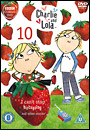 Charlie &amp; Lola DVD &pound;2.99 @ HMV