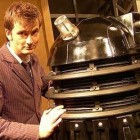 Doctor Who: Dalek Fleece Blanket @ Play.com
