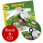 Thomas Books with CD &pound;2.99 each @ The Book People