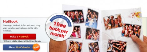 Parents Freebie: Free Photobook from Hotprints