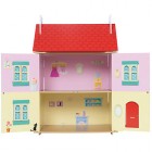 Strawberry Cottage Doll&rsquo;s House &pound;24.95 @ John Lewis