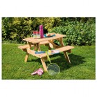 Childrens' Garden Bench £27.49 @ Tesco Childrens' Garden Bench £27.49 @ Tesco