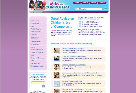 Feature: Free Websites That Rock