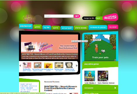 Feature: Free Websites That Rock