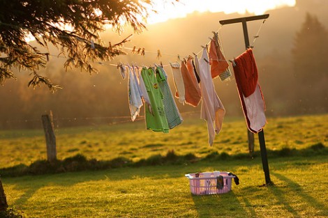 The Laundry And Your Money
