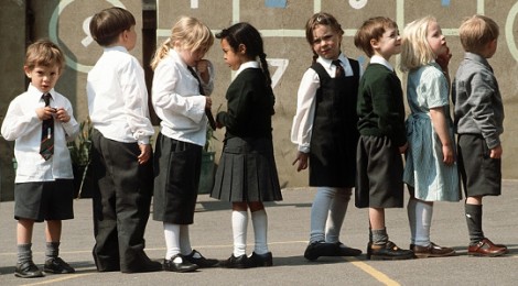 Mummy Friends: Bonding At The School Gate