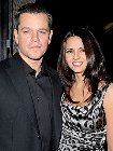 Celebaby: Matt Damon Plans Another Mini-Me And Denise Has Baby Betsy