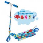 Mr Men and Little Miss Inline Scooters &pound;14.98 @ Tesco