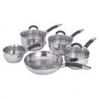  5-Piece Bistro Pan Set &pound;24.99 @ Tesco Direct