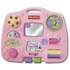 Fisher Price Pink Activity Centre &pound;9.99 @ Play.com