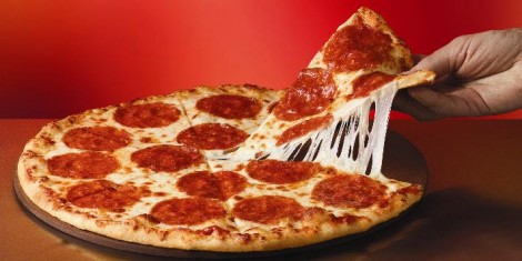 Pizza! Pizza! Lovely 20% Discount On Pizza @ Dominoes!