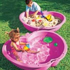 Chad Valley Apple Sand And Water Pit &pound;16.99 @ Argos