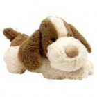 Cuddly Microwavable Puppy &pound;3.99 @ Play.com