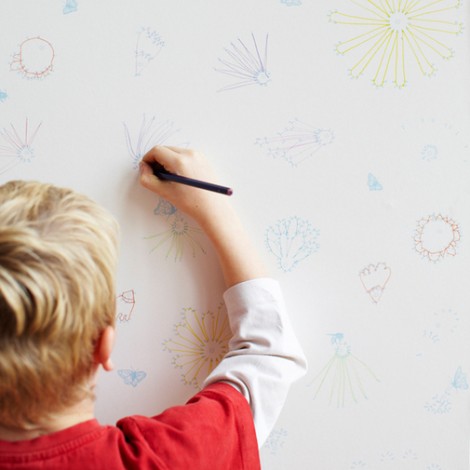Join-The-Dot Wallpaper @ Cox And Cox