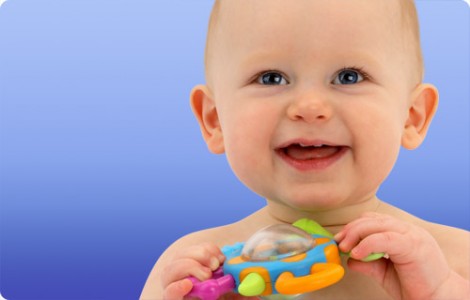 Baby Freebie: Free Nuby Teether Toy 