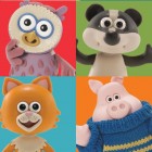Toddler Freebie: Free Timmy Time Posters!