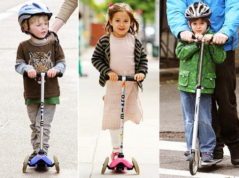Celebaby: Tootling Tots, The Adams Family And Model Baby Celebaby: Tootling Tots, The Adams Family And Model Baby