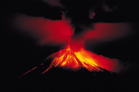 Review: The Power Of The Magnet And The Volcano Review: The Power Of The Magnet And The Volcano