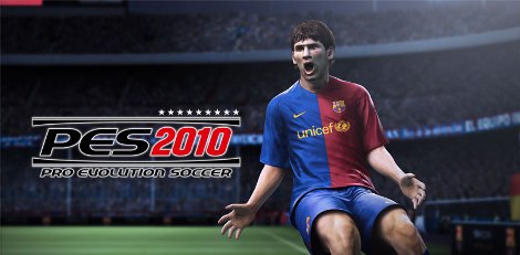 PES 2010: Pro Evolution Soccer &pound;17.95 @ Zavvi