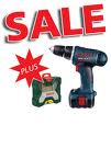 BOSCH GSR14.4-2V 14.4V DRILL DRIVER &pound;80 @ Anglia Tool Centre