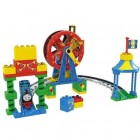 Mega Bloks: Thomas At The Sodor Fair Set &pound;14.99 @ Play.com