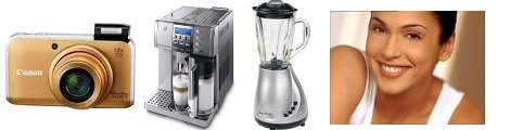 Free competitions: Win A DeLonghi  Coffee Machine  