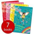 Rainbow Magic Sporty Fairies Collection &pound;6.99 @ The Book People