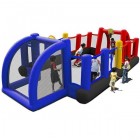 Duplay Inflatable Super 26ft Sports Arena &pound;199.99 @ Fun4Kids