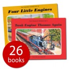 Thomas the Tank Engine Library Collection &pound;30 @ The Book People