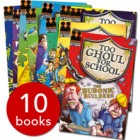 Too Ghoul for School Collection - 10 Books &pound;9.99 @ The Book People