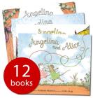 The Angelina Ballerina Storybox Collection &pound;15.00 @ The Book People
