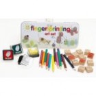 Finger Printing Art Set &pound;2.99 @ Play.com