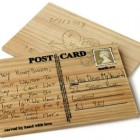 Carve A Father's Day Card @ NeedAPresent.com