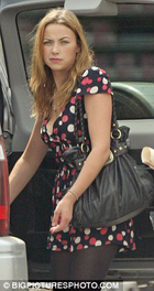 Celebaby: Gav' Goes and Well-Heeled Suri Cruise