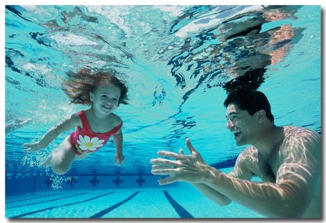 Review: Splashy Fun For Father’s Day Review: Splashy Fun For Father’s Day