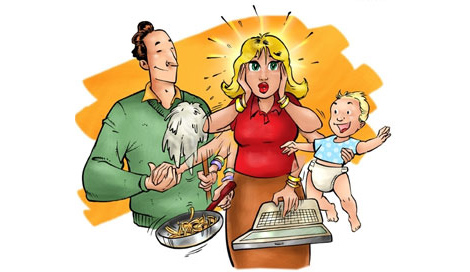 PlayPennies Loves...'Not Such A Yummy Mummy'