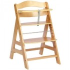 Hauck Alpha Grow With You Wooden Highchair £35.75 @ Amazon Hauck Alpha Grow With You Wooden Highchair £35.75 @ Amazon