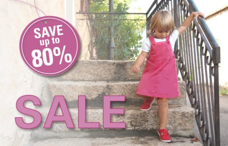 Up To 80% Off @ Jojo Maman Bebe 