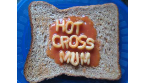 PlayPennies Loves...Hot Cross Mum