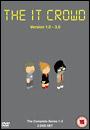 The IT Crowd Box Set Series 1-3 DVD &pound;11.93 @ Asda Ent.