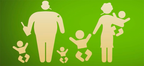 Larger families don’t have to be expensive Larger families don’t have to be expensive
