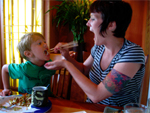 Dining Out With Kids