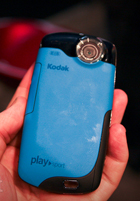 Review: Cool Video Cameras and Macho Blenders