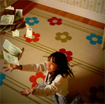 Larger families don&rsquo;t have to be expensive
