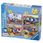  4 In-A-Box Thomas Jigsaw Puzzles &pound;2.99 @ Play.com